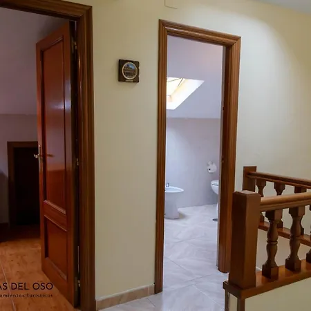 Casa Ronderos - Casas Del Oso Horská chata
