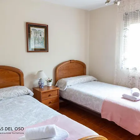 Casa Ronderos - Casas Del Oso *