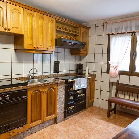 Casa Ronderos - Casas Del Oso