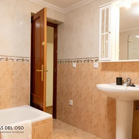 Horská chata Casa Ronderos - Casas Del Oso Rodiles