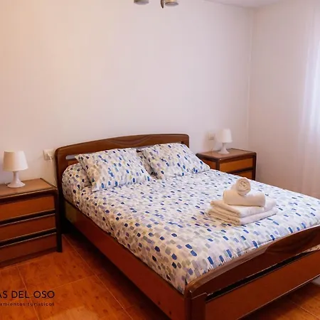 Casa Ronderos - Casas Del Oso Chalé Rodiles