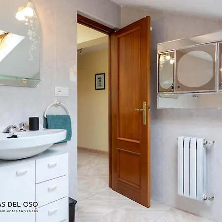 Horská chata Casa Ronderos - Casas Del Oso *