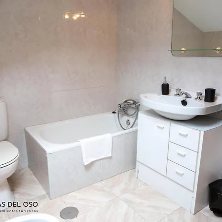 Casa Ronderos - Casas Del Oso Horská chata *
