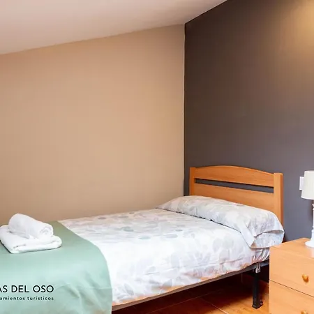 Casa Ronderos - Casas Del Oso Chalé *