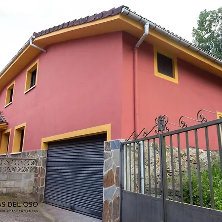 Casa Ronderos - Casas Del Oso * Rodiles