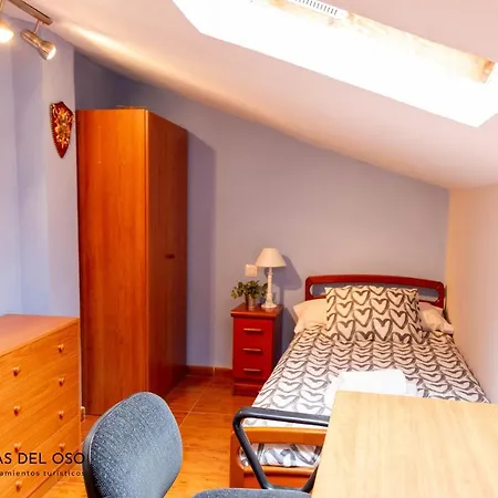 Chalé Casa Ronderos - Casas Del Oso