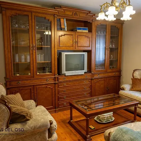 Casa Ronderos - Casas Del Oso