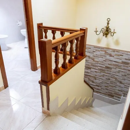Horská chata Casa Ronderos - Casas Del Oso Rodiles