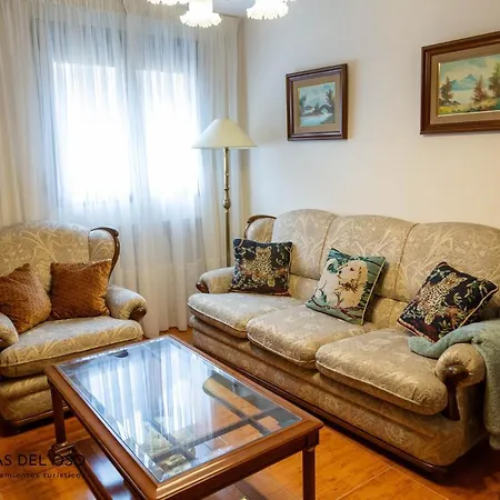 Casa Ronderos - Casas Del Oso Rodiles