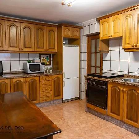 Chalé Casa Ronderos - Casas Del Oso