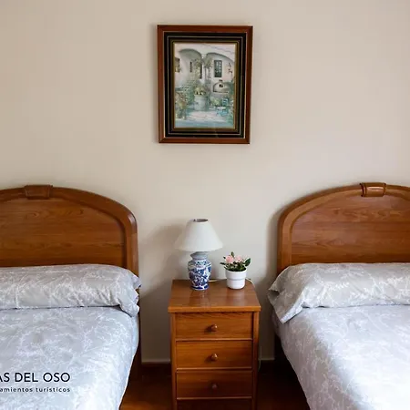 Casa Ronderos - Casas Del Oso Chalé *