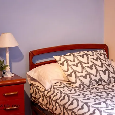 Chalé Casa Ronderos - Casas Del Oso