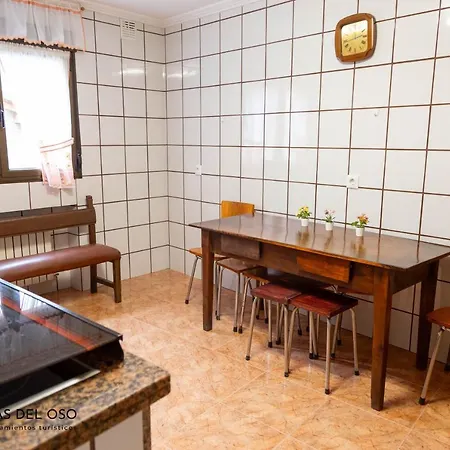 Casa Ronderos - Casas Del Oso Chalé Rodiles