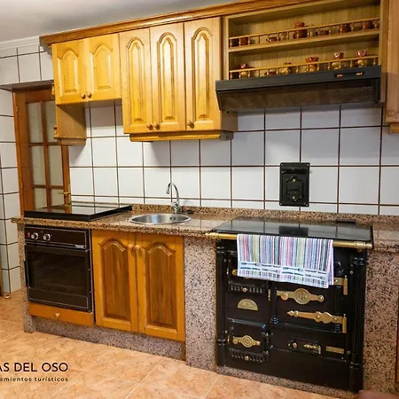 Casa Ronderos - Casas Del Oso Rodiles