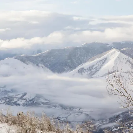 Chalé Casa Ronderos - Casas Del Oso *