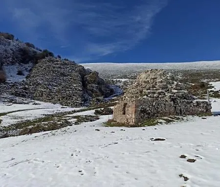Horská chata Casa Ronderos - Casas Del Oso