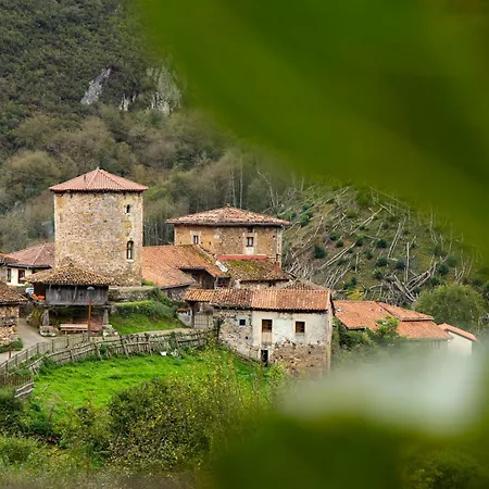 Casa Ronderos - Casas Del Oso Horská chata Rodiles