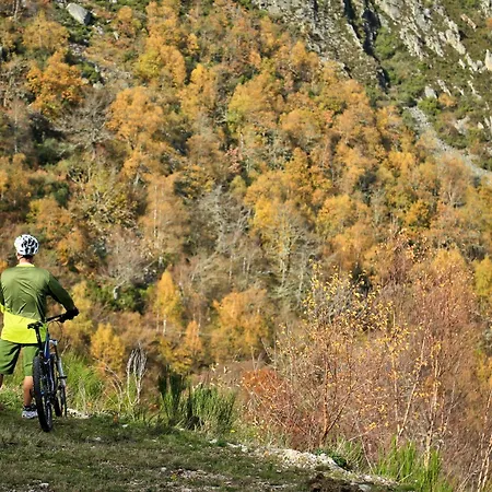 Chalé Casa Ronderos - Casas Del Oso Rodiles