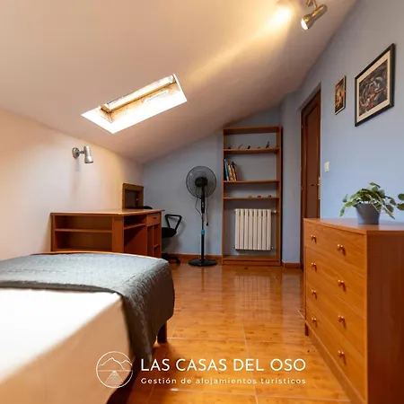 Casa Ronderos - Casas Del Oso *