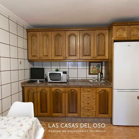 Casa Ronderos - Casas Del Oso