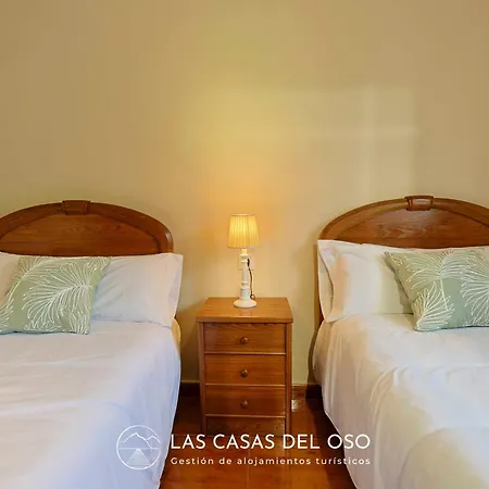 Casa Ronderos - Casas Del Oso Horská chata