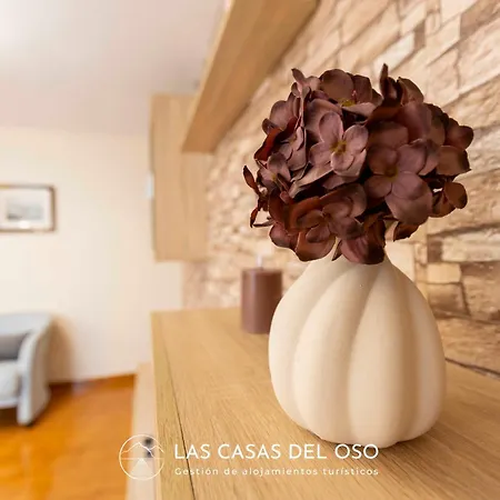 Horská chata Casa Ronderos - Casas Del Oso