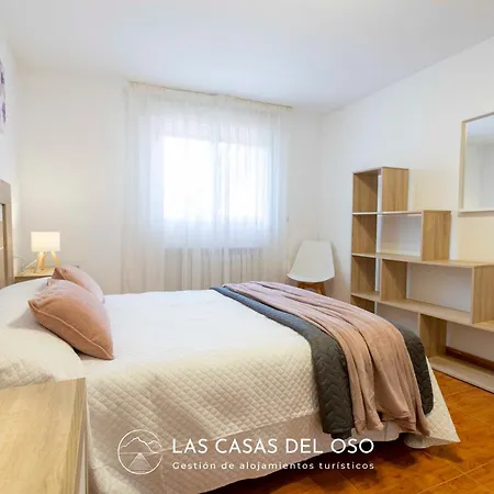 Casa Ronderos - Casas Del Oso Horská chata *