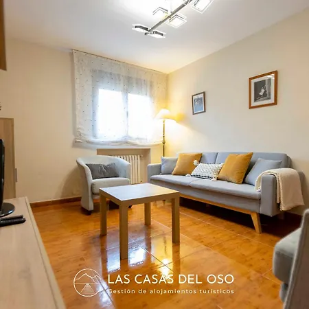 Casa Ronderos - Casas Del Oso Horská chata Rodiles