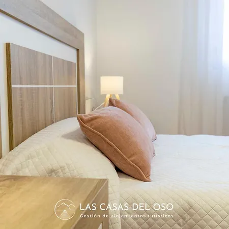 Horská chata Casa Ronderos - Casas Del Oso Rodiles