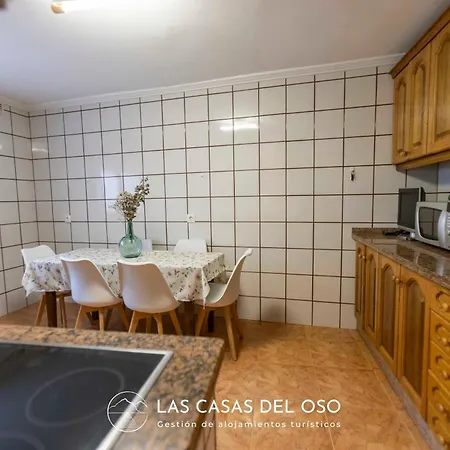 Casa Ronderos - Casas Del Oso Rodiles