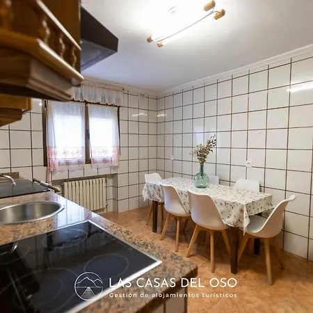 Horská chata Casa Ronderos - Casas Del Oso