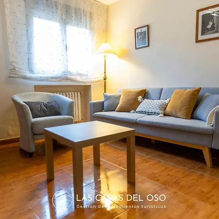 Casa Ronderos - Casas Del Oso Horská chata *