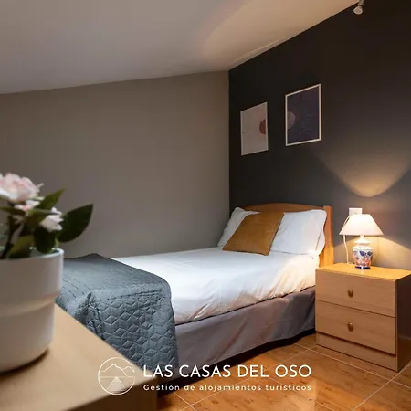 Casa Ronderos - Casas Del Oso Horská chata Rodiles