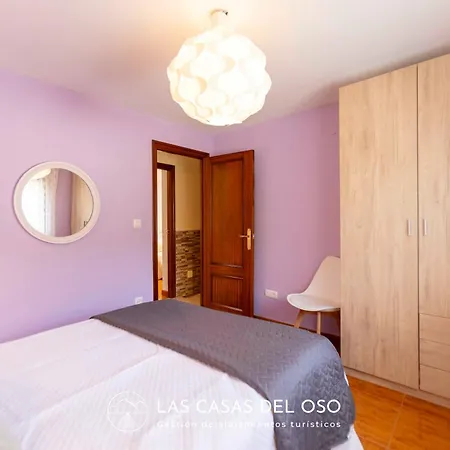 Casa Ronderos - Casas Del Oso Rodiles