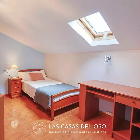 Horská chata Casa Ronderos - Casas Del Oso