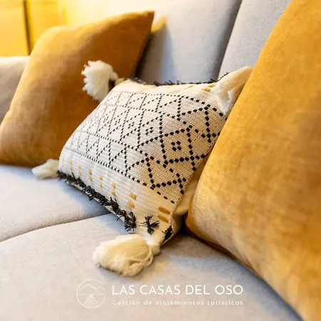Casa Ronderos - Casas Del Oso Horská chata *