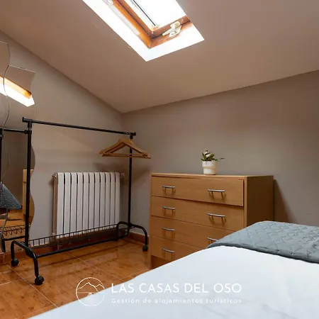 Horská chata Casa Ronderos - Casas Del Oso *