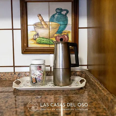 Casa Ronderos - Casas Del Oso Horská chata Rodiles