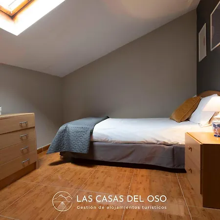 Horská chata Casa Ronderos - Casas Del Oso Rodiles