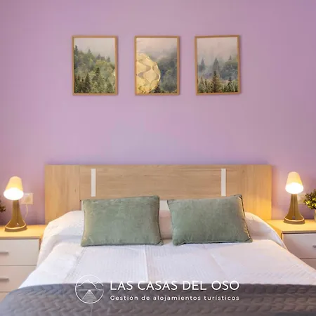 Casa Ronderos - Casas Del Oso *