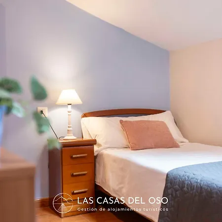 Horská chata Casa Ronderos - Casas Del Oso