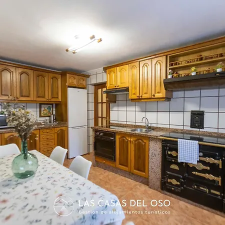Casa Ronderos - Casas Del Oso Horská chata *