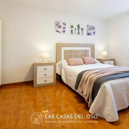 Casa Ronderos - Casas Del Oso Horská chata Rodiles