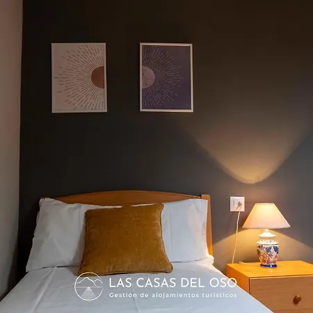 Horská chata Casa Ronderos - Casas Del Oso *