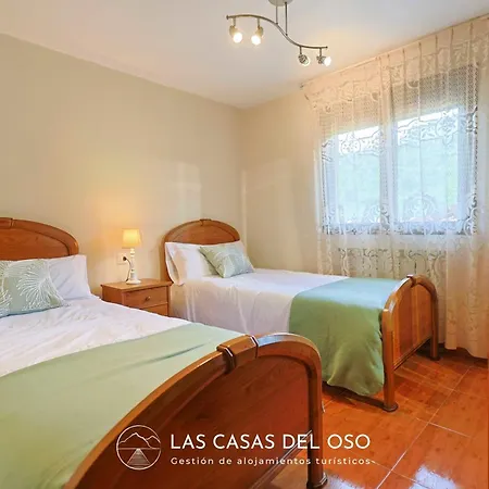 Casa Ronderos - Casas Del Oso Horská chata Rodiles