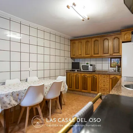 Horská chata Casa Ronderos - Casas Del Oso